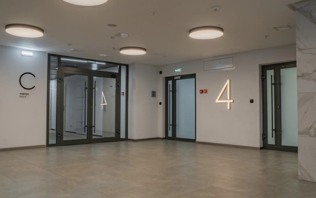 Na Sotsialisticheskoy Ulitse 21 Flat