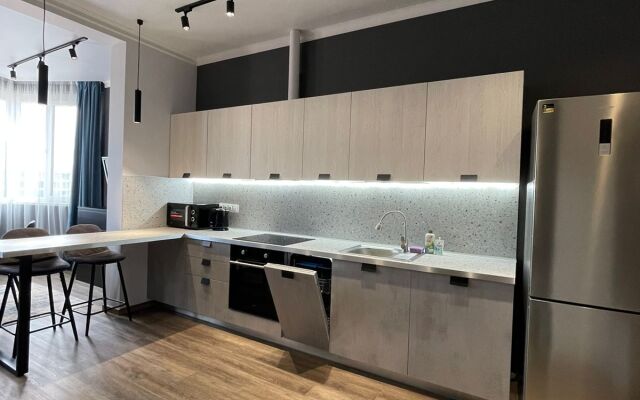 Marlen Apart Zhk Stolichny 3 Apartments