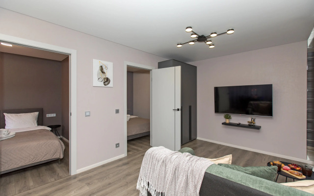 Квартира в центре Калининграда