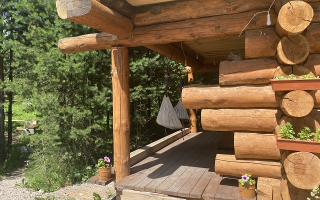Domik S Bankoy Cottage