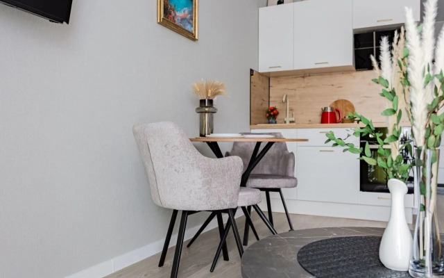 Апартаменты на Ясногорской Улице 16/2к5