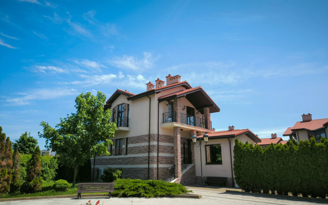 Resort Tsentr "kurortnaya Derevnya"