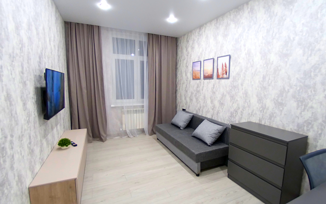 Апартаменты 4 на 2ой Лежневской Улице 18