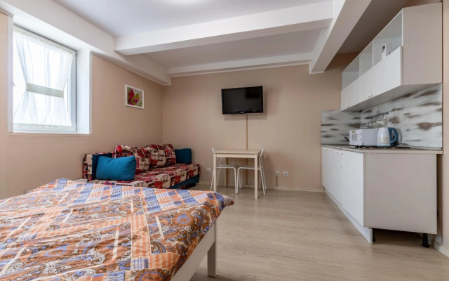 Апартаменты DreamHouse Юмашева 6-5