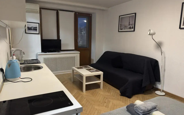 Квартира Студия на Большой Якиманке