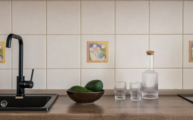 Апартаменты Кварт-Отель Новый Арбат 26