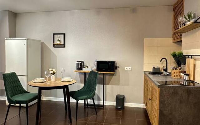 Apartment Classic Style