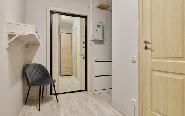 Квартира Стильная студия у Экспофорума