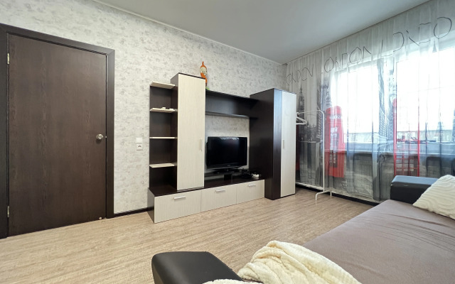 Квартира КакДома 1-ком Посадского 32-156 Краснодар