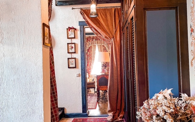 Grin Hotel Villa