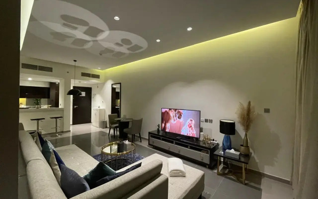 Damac Majestine Apartments