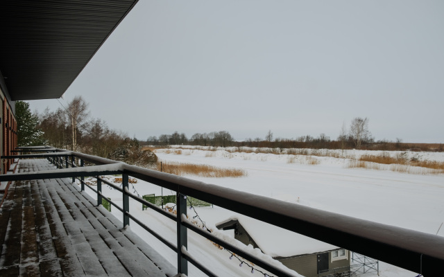 Меблированные комнаты Загородный комплекс Тимофеево