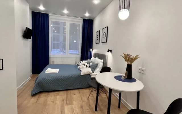 Апартаменты Happy People в ЖК Миниполис Дивное 1