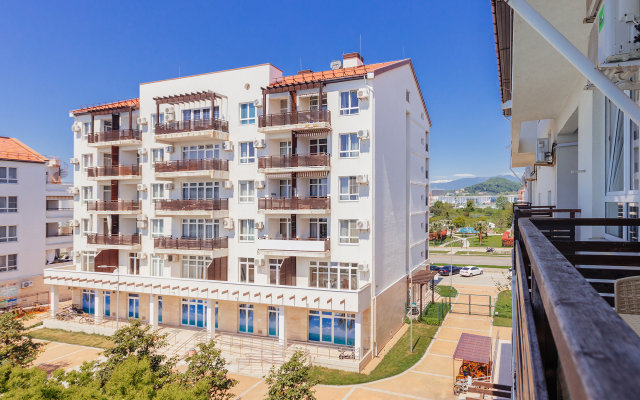 Imeretinskiy On Parusnaya 19 Apartments