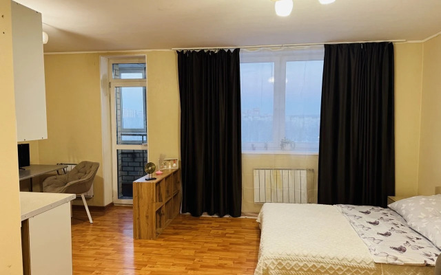 Апартаменты на Восточной улице 5