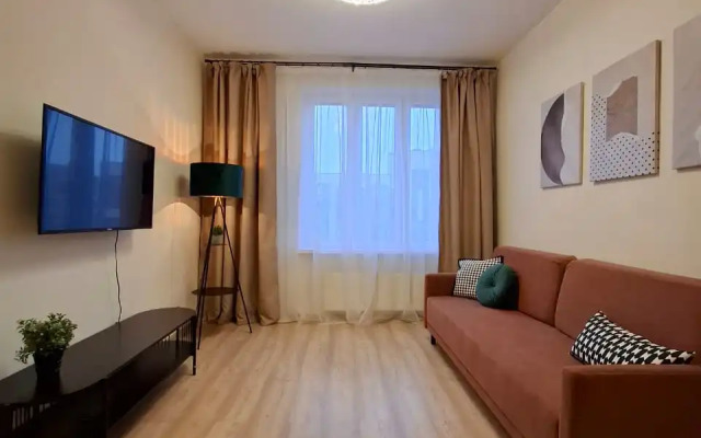 Квартира Стильная Евродвушка ЖК Две столицы Химки