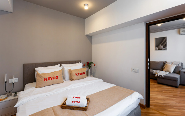 KeyGo #0120, 1 Bedroom, Near The Opera House Apartments