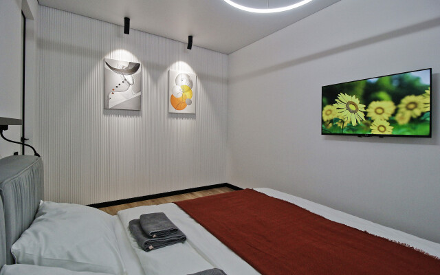 Квартира Новая Уютная