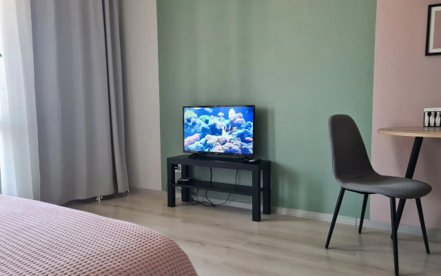 Квартира Стильная Студия Артлайн