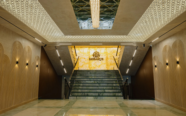 Бутик-отель Beibarys Hotel