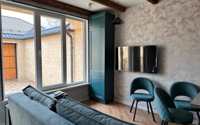 Частный Дом у Моря 3