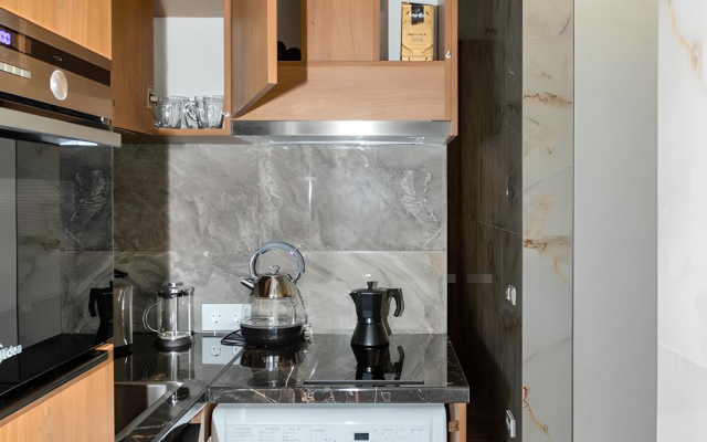 Апартаменты в центре Сочи 10 минут до моря АК Архитектор двухместные улучшенные