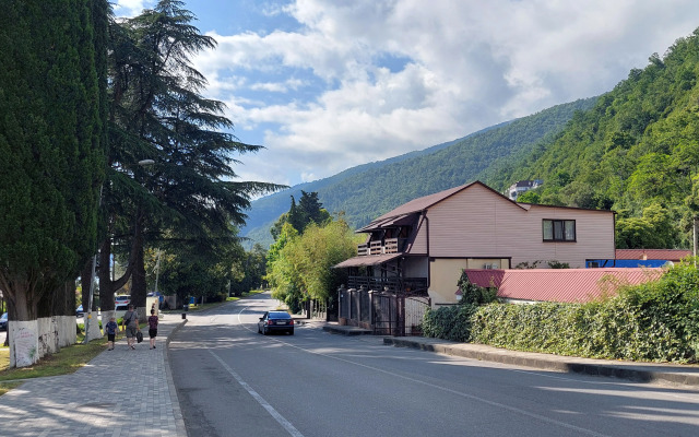 Blago-Daryu Hotel