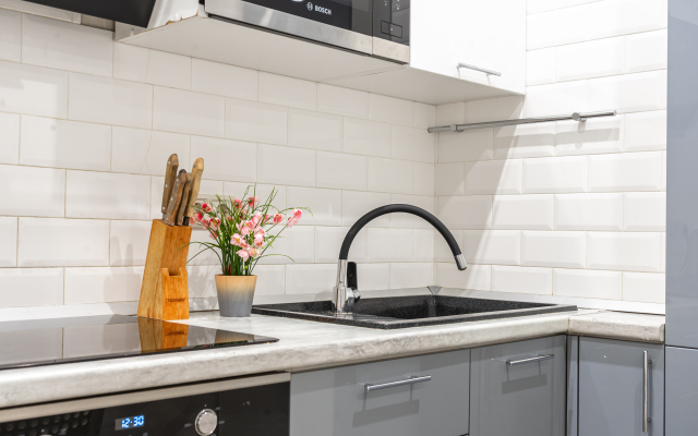 Апартаменты Современная Квартира с Новым Ремонтом