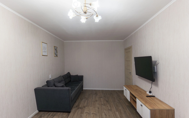 Квартира уютная в спальном районе