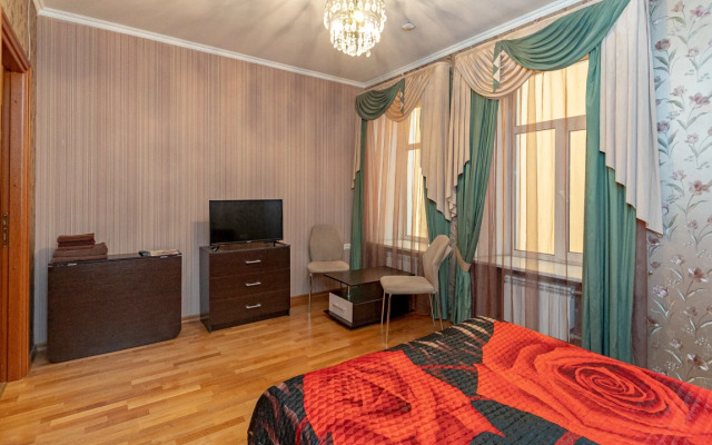 Апартаменты на Рубинштейна 1/43 1