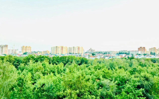 Квартира на Олимпийском бульваре 14