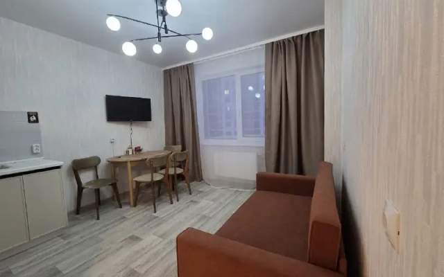 Квартира Просторная двухкомнатная квартира в ЖК Погода