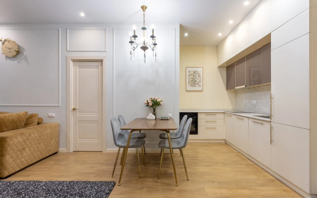 Апартаменты Семейные в ЖК Пресня Сити