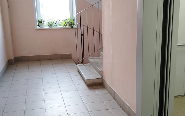 Novaya Sovremennaya Studiya S Vidom Na Roschu Flat