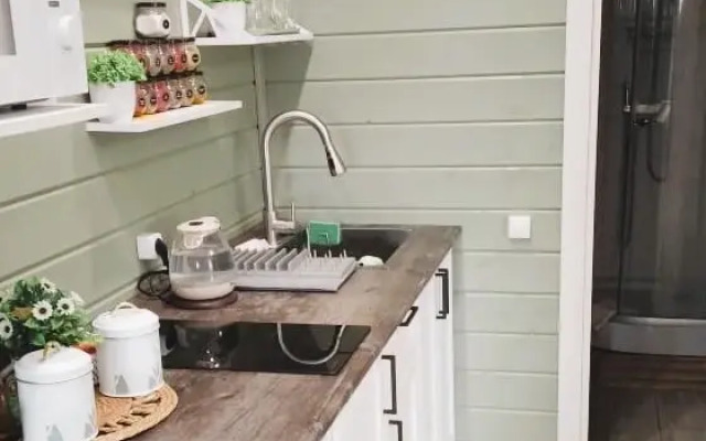 Частный дом в Дивеево у источника