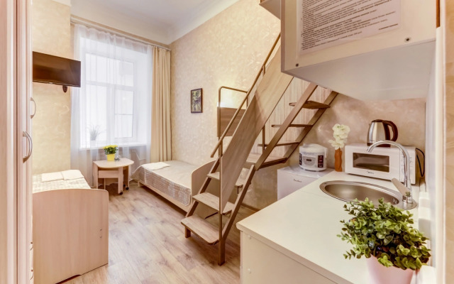 Апартаменты Улучшенные Семейные Любимый Город