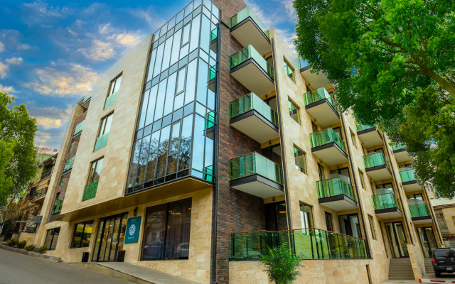 Brosse Garden Hotel