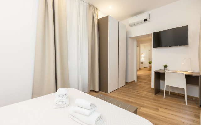 Апартаменты Colosseum - Three-Bedroom Apartment