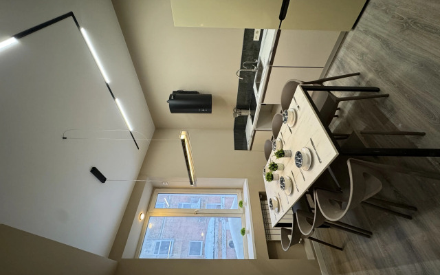 Квартира с сауной в центре