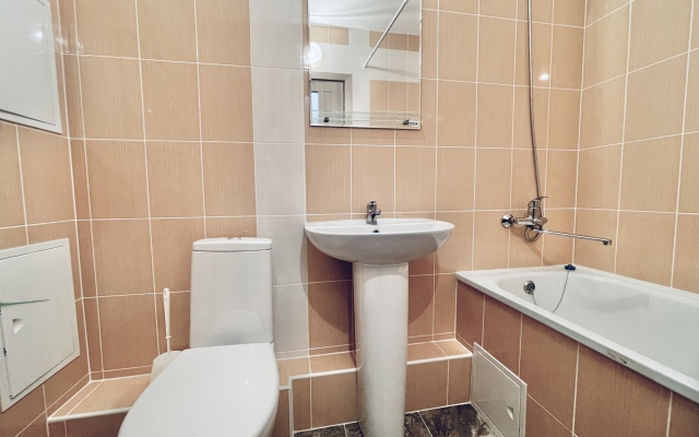 Апартаменты Vegas на Левобережной 4