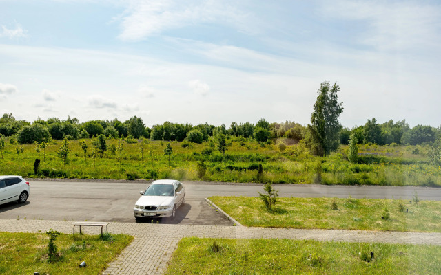 Graf Apartments