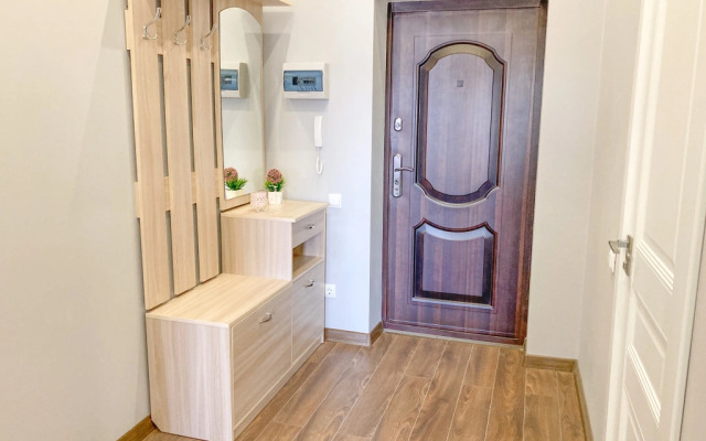 Апартаменты Balt Apartments Pionerskii 11