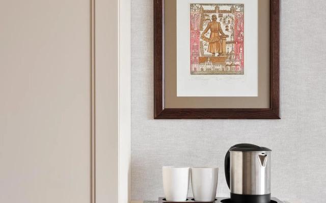 Гостиница Сибирь