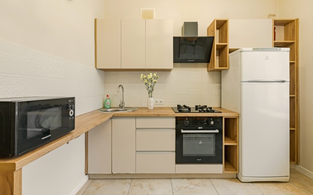 Квартира Напротив Белорусского Цирка