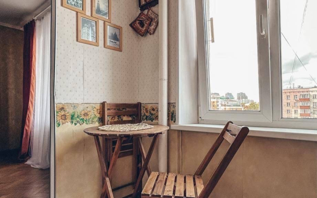 Квартира Двух комнатная на Проспекте Мира 190