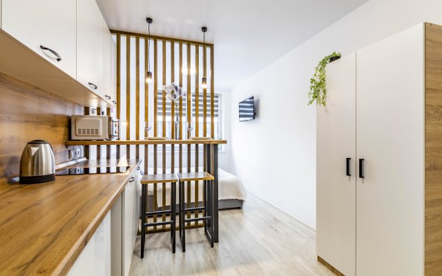 Апартаменты Stepanenkov на Готвальда 24/4 (А)