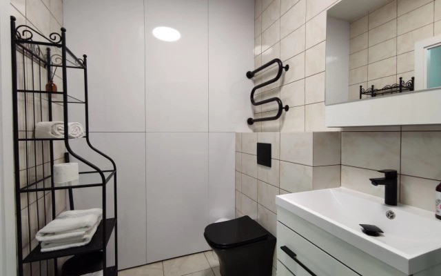 Na Ulitse 1-Aya Vetkinskaya 3 Flat