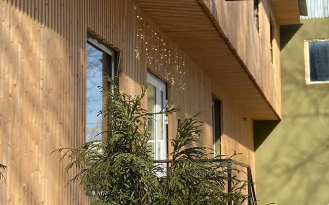 Отель Crocuss Tushino