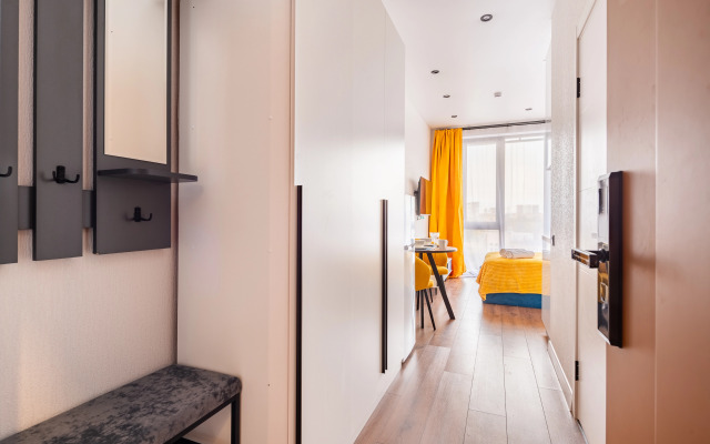 Квартира на Окружном проезде дом 10Б