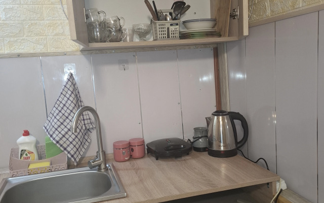 Апартаменты Пилигрим